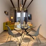Seafront In Historical Cippico Castle Apartment Kastela