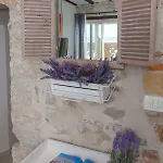 Seafront In Historical Cippico Castle * Kastela