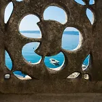 Seafront In Historical Cippico Castle Apartment Kastela